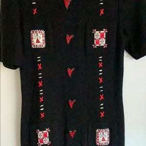 Vintage Steven Fabrikant for Neiman Marcus